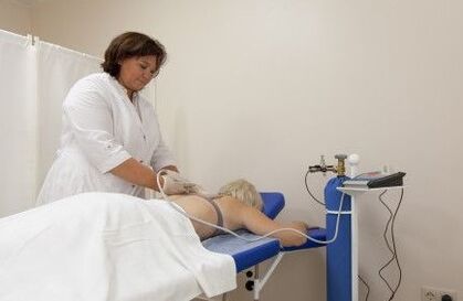 Massagem