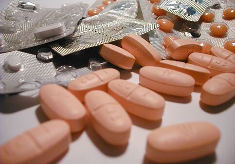 Medicamentos para osteocondrose cervical