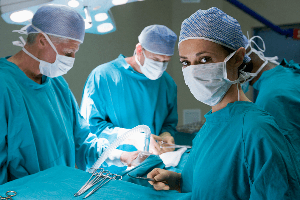 Cirurgia de substituição articular para artrose